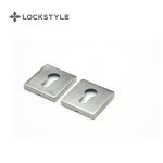 Накладка LOCKSTYLE SQ INOX ET