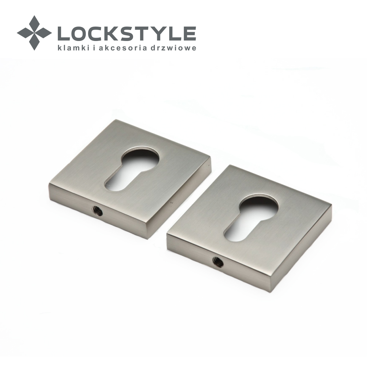 448735579_nakladka-lockstyle-et_w640_h640 Накладка LOCKSTYLE ET ZN NBM (матовый никель) — изображение 1