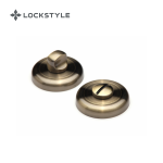 Фиксатор LOCKSTYLE PRO-WC AB бронза