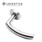 Ручки дверные LOCKSTYLE INOX5 (нержавеющая сталь)