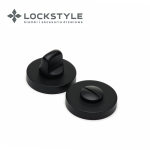 Фиксатор LOCKSTYLE WC ZR AL6 (черный)