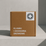 Ручки дверные LOCKSTYLE AKIK MOV AL6 (черный) — изображение 5