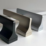 Ручки дверные LOCKSTYLE TOPAZ MPR AL6 (черный) — изображение 4