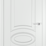 Межкомнатная дверь Аликанте A