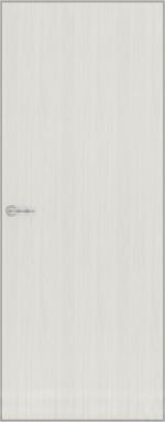 Межкомнатная дверь скрытого монтажа (шпон) — изображение 5