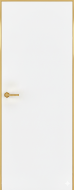 Межкомнатная дверь скрытого монтажа (грунт) — изображение 5