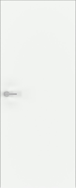 Межкомнатная дверь скрытого монтажа (грунт)