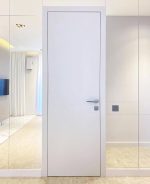 Межкомнатная дверь скрытого монтажа (грунт) — изображение 13
