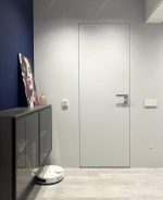 Межкомнатная дверь скрытого монтажа (грунт) — изображение 6