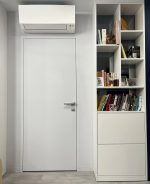 Межкомнатная дверь скрытого монтажа (грунт) — изображение 12