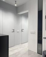 Межкомнатная дверь скрытого монтажа (грунт) — изображение 7