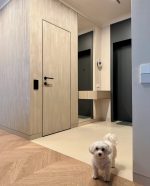 Межкомнатная дверь скрытого монтажа (грунт) — изображение 14