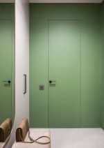 Межкомнатная дверь скрытого монтажа (грунт) — изображение 2